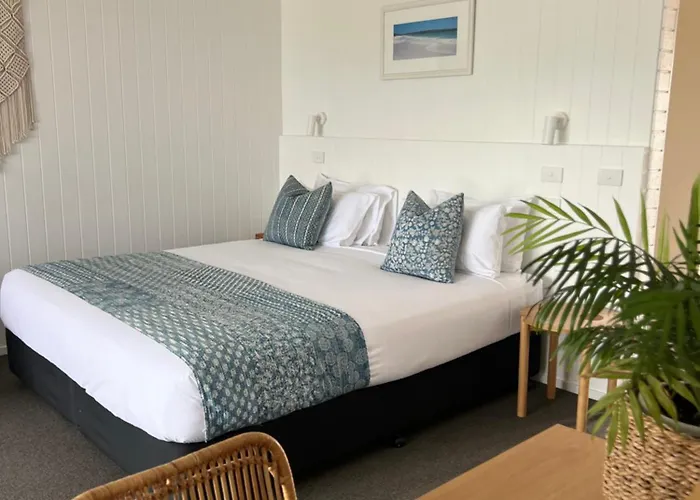 Mollymook Seascape Motel And Apartments (Adults Only)