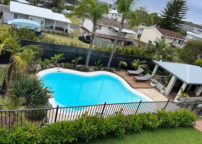 Mollymook Seascape Motel And Apartments (Adults Only)