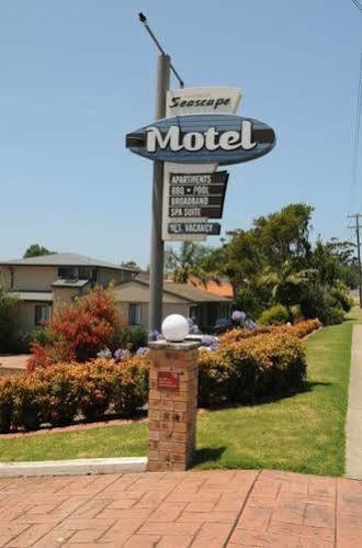 Seascape And (adults Only) Motel Mollymook