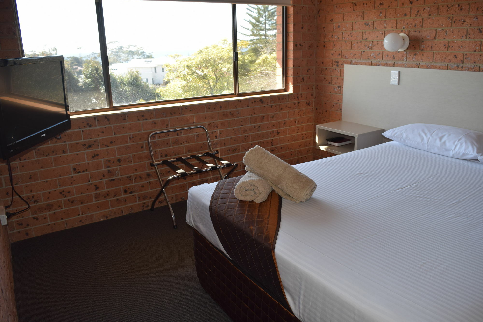Motel Seascape And (adults Only) Mollymook